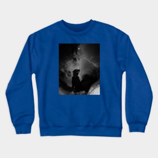 Darkness Looms Crewneck Sweatshirt